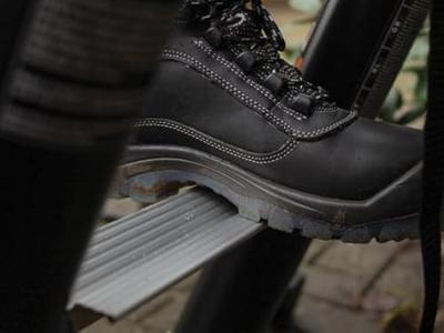 Batavia Professional telescoopladder 381m