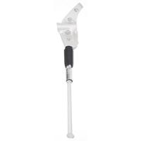 VWP Tranzx achterstandaard frame 28-29" verstelbaar zilver - thumbnail