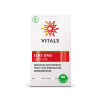 Elke Dag Capsules - 60 Capsules - thumbnail