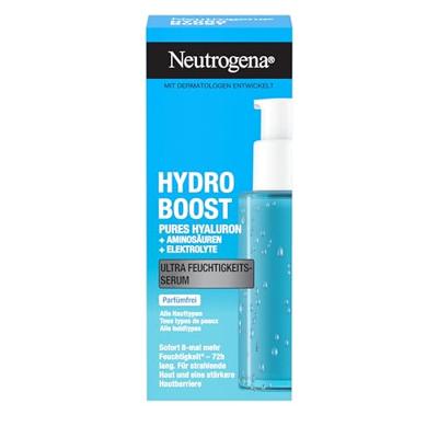 Neutrogena Hydro Boost Puur Hyaluronzuur Ultra Hydraterend Serum
