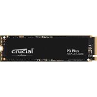 Crucial P3+ 1 TB NVMe/PCIe M.2 SSD 2280 harde schijf M.2 PCIe NVMe CT1000P3PSSD8 - thumbnail
