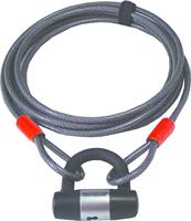 Little jumbo DOUBLELOCK CABLE LOCK 500 - 35090060 - thumbnail