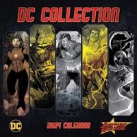DC Comics Kalender 2024 - thumbnail