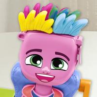 Playdoh Hair Stylin Salon - thumbnail