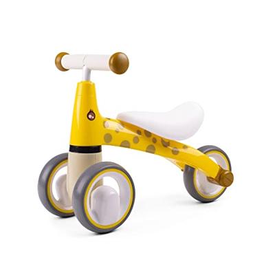 Bigjigs Diditrike loopfiets giraffe Bigjigs Diditrike loopfiets giraffe