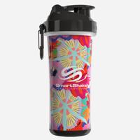 Smartshake Double Wall Flower Power (750 ml) - thumbnail
