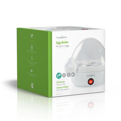 Eierkoker | 7 eieren Eierkoker | 7 eieren