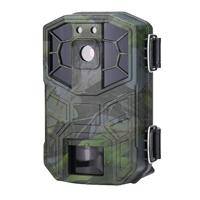 Berger & Schröter ES-DL-10W Wildcamera 30 Mpix Black LEDs, Geluidsopnames, WiFi Grijs-groen (mat) - thumbnail