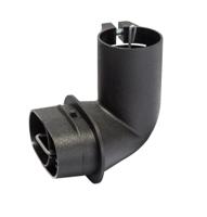 Bosch Accessoires Haakse adapter - 1st - 2605702037 - thumbnail