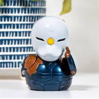 Metal Gear Tubbz PVC Figure Gray Boxed Edition 10 cm - thumbnail