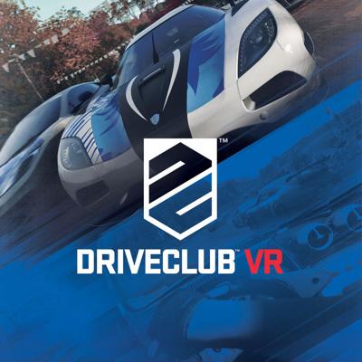 Driveclub VR (PSVR required)