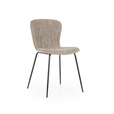 By-Boo Eetkamerstoel 'Lass' kleur Bruin