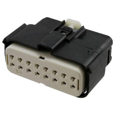 Molex 194180030 Female behuizing (kabel) Inhoud: 1 stuk(s) Tray