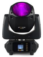 BeamZ 2x Fuze75B Beam LED movinghead met flightcase - thumbnail