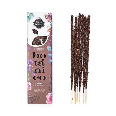 Sagrada Madre Botanische Wierook Kruidnagel & Rozen uit Argentinië Sagrada Madre Botanische Wierook Kruidnagel & Rozen uit Argentinië