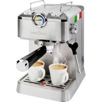 Profi Cook PC-ES/KA 1267 INOX Espressomachine RVS Met melkopschuimer - thumbnail