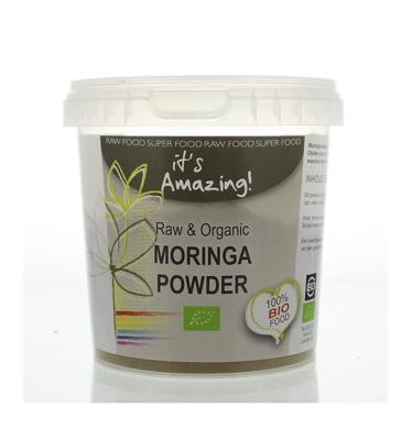 Its Amazing Moringa Poeder