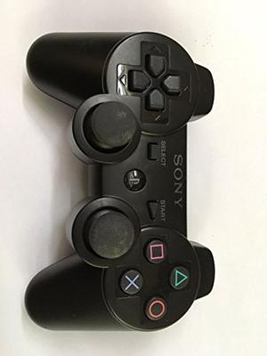 Sony Wireless Dual Shock 3 Controller (Black)