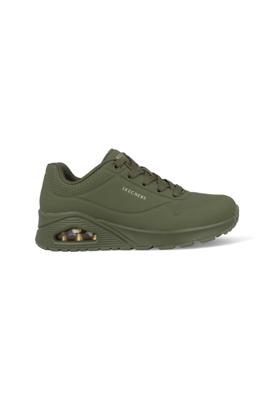 Skechers Uno Stand On Air 73690/OLV Groen-42 maat 42