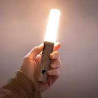 Ledlamp met Bewegingssensor EDM 32158 Herlaadbaar Bewegingssensor - thumbnail