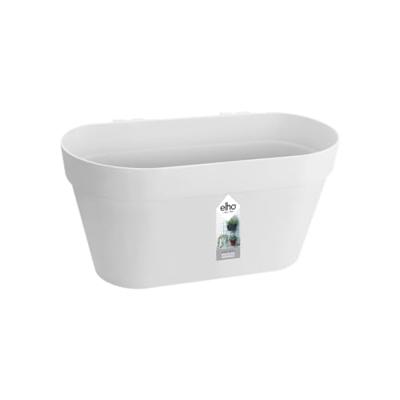 Elho loft urban wall duo wandbak 28 cm wit - thumbnail