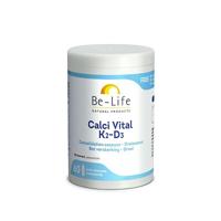 Be-life Be-life Calci Vital K2-d3 (60ca) - thumbnail