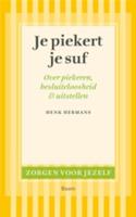 Je piekert je suf - Henk Hermans - eBook (9789461273444) - thumbnail