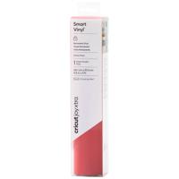 Cricut Smart Vinyl Permanent Joy Xtra Folie Snijbreedte 91.4 cm Rood - thumbnail