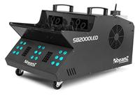 BeamZ SB2000LED rook- en bellenblaasmachine met LEDs - thumbnail