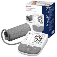 Beurer BM53 Bloeddrukmeter met AFIB Detectie Wit/Grijs - thumbnail