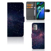 Nokia G42 | Book Case | Stars - thumbnail