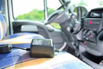 Dometic Group Battery Conditioner PerfectBattery BC 100 Druppellader 12 V 1 A