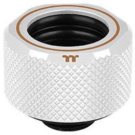 Thermaltake Pacific C-PRO G1/4 PETG Tube 16mm OD Compression - White Waterkoelingfitting