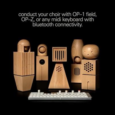 Teenage Engineering CH-8 Bogdan stem synthesizer