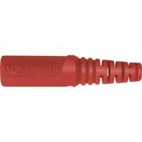 Schützinger DI KU 09 L Ni / RT Koppeling Rood 1 stuk(s) - thumbnail