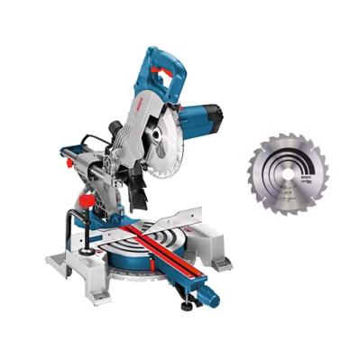 Bosch Professional GCM 80 SJ Afkortzaag 216mm 1400W - 0601B19001 - thumbnail