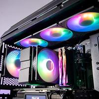 CoolerMaster Mobius 120P ARGB - thumbnail