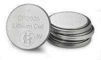 Verbatim CR2025 3V lithium batterij (4-pack) - thumbnail