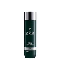 System Professional Man Silver Shampoo 250 ml - thumbnail