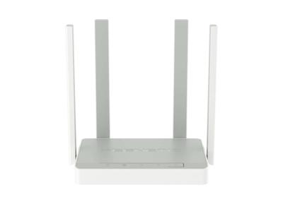 Keenetic Skipper (KN-1912) draadloze router Gigabit Ethernet Dual-band (2.4 GHz / 5 GHz) Grijs, Wit