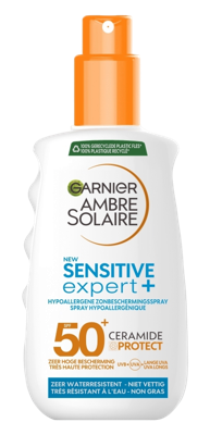 Garnier Ambre Solaire Sensitive Expert+ SPF50 Spray