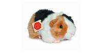 Pluchen cavia 20 cm driekleurig TEDDY HERMANN meerkleurig - thumbnail