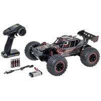 Carson Modellsport XS Offroad Fighter Cage Brushed 1:10 RC auto Elektro Truggy 4WD RTR 2,4 GHz - thumbnail
