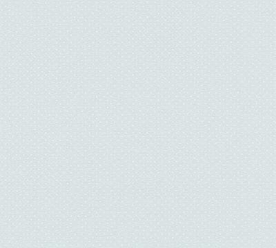 AS Creation Maison Charme - Licht Blauw - Puntjes - 390701