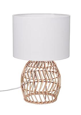 Trio SchemerlampRike met rotan - R51131036