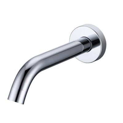 Best Design Muuruitloop Los 1/2"x 20 cm + Rozet Chrome