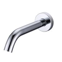 Best Design Muuruitloop Los 1/2"x 20 cm + Rozet Chrome - thumbnail