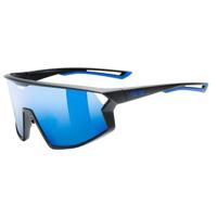 uvex skyryse mirror blue - Sports Glasses - thumbnail