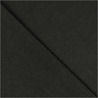 Creativ Company Envelop zwart, 11,5x15cm, 10st. - thumbnail