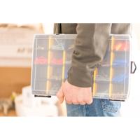 Stanley STST81681-1 Essential Organizer 22 vakken - thumbnail